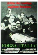 Locandina Forza Italia!