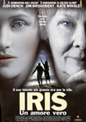 Locandina Iris - Un amore vero
