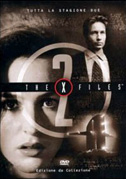 Locandina X-Files