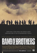 Locandina Band of brothers - Fratelli al fronte
