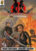 Crazy Suicide Girls - Operazione Bioterror