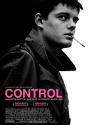 Locandina Control - The life of Ian Curtis
