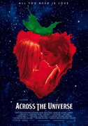 Locandina Across the universe