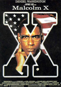 Locandina Malcolm X
