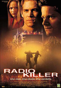 Locandina Radio killer - Film (2001)
