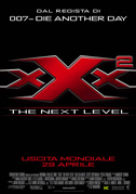 Locandina xXx 2 - The next level - Film (2005)