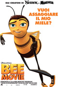 Locandina Bee movie
