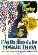 L'albero dalle foglie rosa