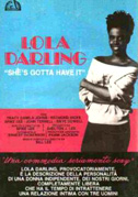 Locandina Lola Darling