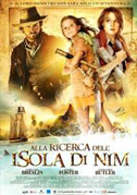 Locandina Alla ricerca dell'isola di Nim