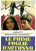 Le prime foglie d'autunno