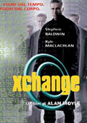 Locandina Xchange - Scambio di corpi