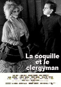 Locandina La coquille et le clergyman