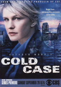 Locandina Cold case - Delitti irrisolti