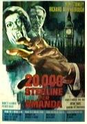 20.000 sterline per Amanda