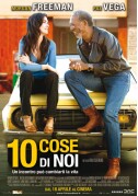 Locandina 10 cose di noi