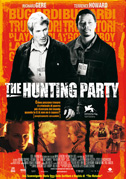 Locandina The hunting party - Film (2007)