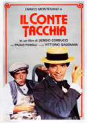 Locandina Il conte Tacchia