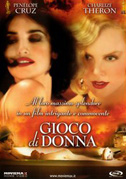 Locandina Gioco di donna