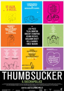 Locandina Thumbsucker - Il succhiapollice