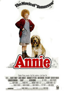 Locandina Annie