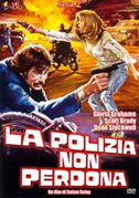 Locandina La polizia non perdona