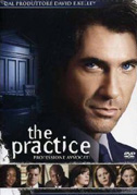 Locandina The practice - Professione avvocati