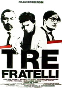 Locandina Tre fratelli