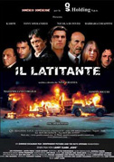 Locandina Il latitante