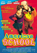 Locandina American School