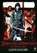 Locandina Zombie self defence force - Armata mortale