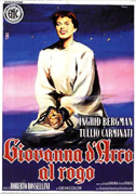 Giovanna D'Arco al rogo