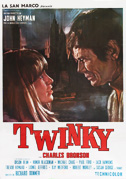 Locandina Twinky