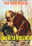 Locandina Una vita violenta