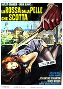 La rossa dalla pelle che scotta