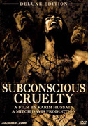 Locandina Subconscious cruelty