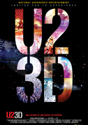 Locandina U2 3D