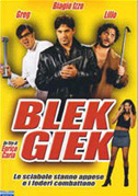 Locandina Blek Giek