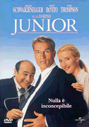 Locandina Junior - Film (1994)