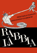 Locandina La rabbia