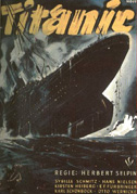 Locandina La tragedia del Titanic