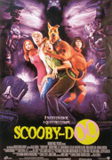 Locandina Scooby-Doo