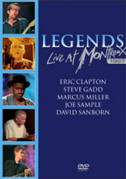 Legends live at Montreux 1997