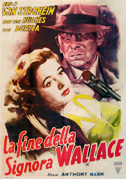 La fine della signora Wallace