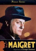 Locandina Maigret e il pazzo di Sainte Clotilde
