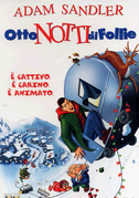 Locandina Otto notti di follie
