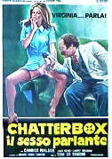 Locandina Chatterbox... il sesso parlante