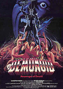 Locandina Demonoid