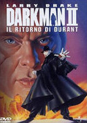 Locandina Darkman 2: Il ritorno di Durant