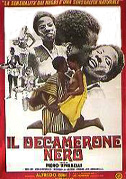 Locandina Il Decamerone Nero - Film (1972)